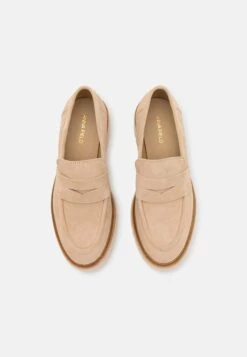 Anna Field Leather - Mocassins - Beige -Chaussure Boutique 708899f354a84e5e84ffff7c2784c868