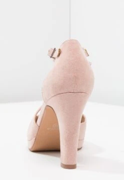 Anna Field Escarpins À Talons Hauts - Rose -Chaussure Boutique 713f0cdb266d429994e09a8ebdb15bb3