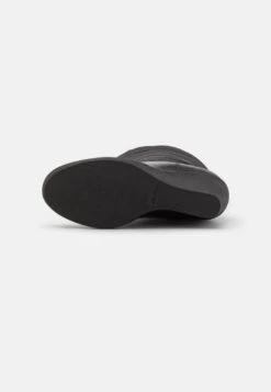 Anna Field Winter Boot - Bottes Compensées - Black -Chaussure Boutique 72d6221a8eec41a0a35954e545d8b990