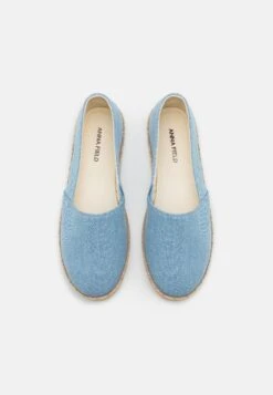Anna Field Mocassins - Light Blue -Chaussure Boutique 737473fc3f4d4d06a101a0c21d600285
