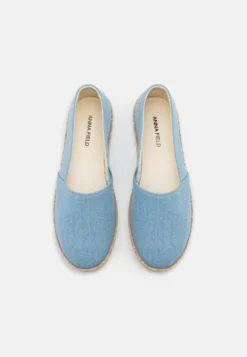 Anna Field Mocassins - Light Blue -Chaussure Boutique 737473fc3f4d4d06a101a0c21d600285 scaled