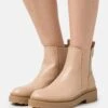 Anna Field Bottines À Plateau - Beige