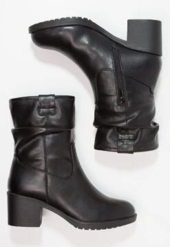 Anna Field Winter Boot - Bottines - Black 9 Anna Field Winter Boot - Bottines - Black -Chaussure Boutique 749fcf07774e41a7be1e05420cc448d4