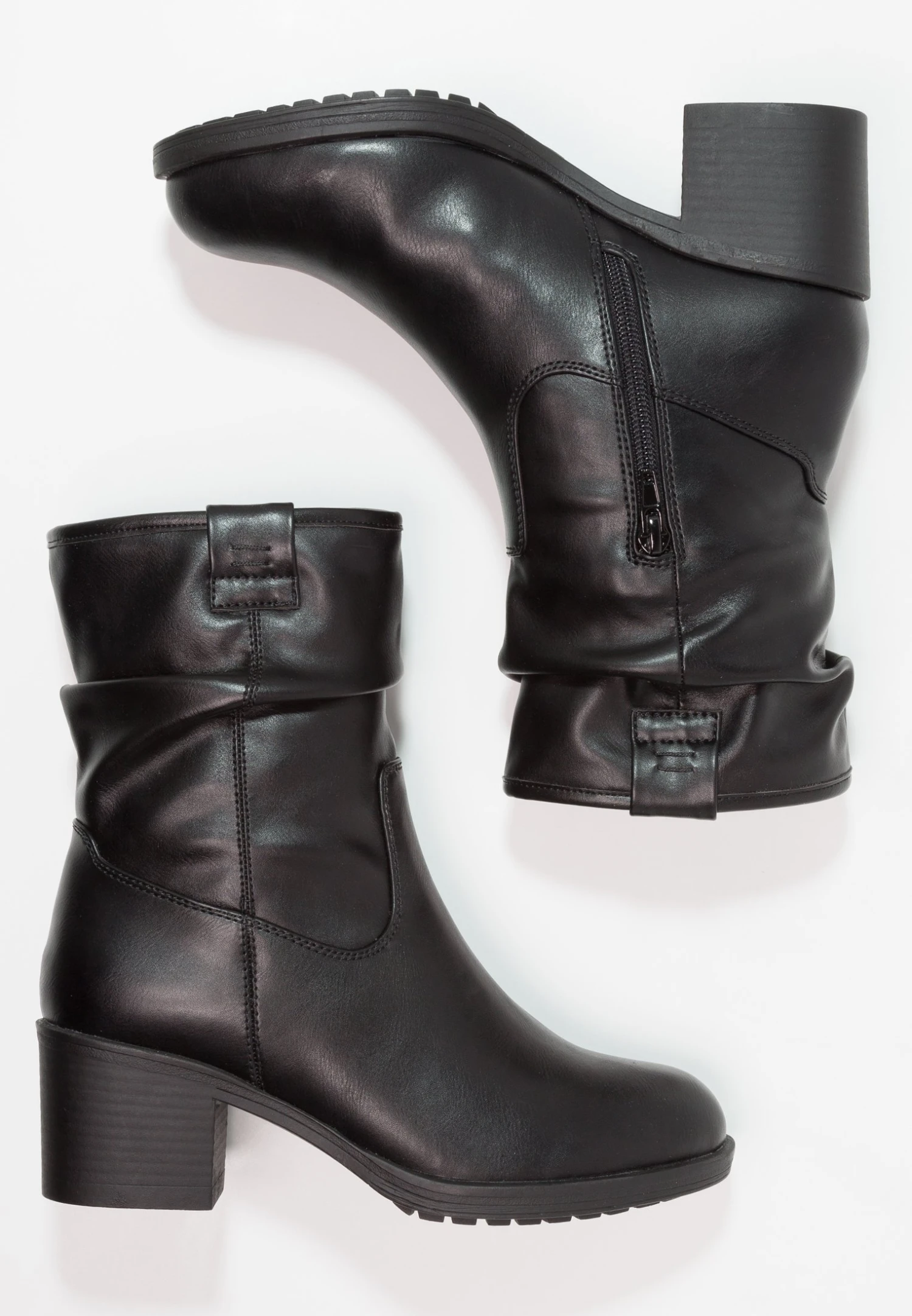 Anna Field Winter Boot - Bottines - Black 3 Anna Field Winter Boot - Bottines - Black – Image 3