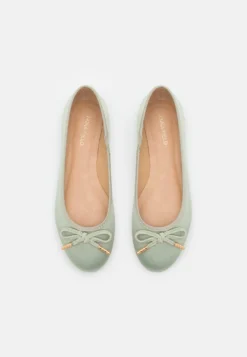 Anna Field Ballerines - Green -Chaussure Boutique 74bb8319aed34885aa5ec337beb82b1f scaled
