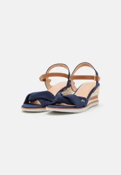 Anna Field Espadrilles - Dark Blue -Chaussure Boutique 77a3e4027cd14235b39cf769e1d1cf3d scaled