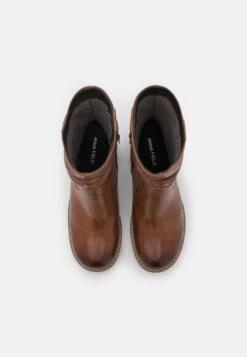 Anna Field Leather - Bottines - Brown 11 Anna Field Leather - Bottines - Brown -Chaussure Boutique 77f21b72bc754a6794725114f282e2f4