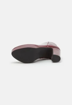 Anna Field Bottines À Talons Hauts - Dark Red -Chaussure Boutique 784bf6fbbf91428390298c7d46943a10 scaled