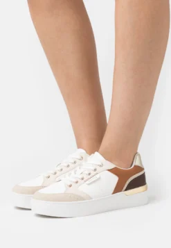 Wide Fit - Baskets Basses - Multicoloured