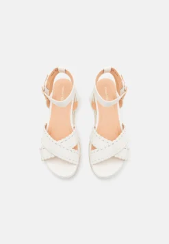 Anna Field Sandales À Plateforme - White 11 Anna Field Sandales À Plateforme - White -Chaussure Boutique 7987b4fdc8714117936fd00dbd32b489 scaled