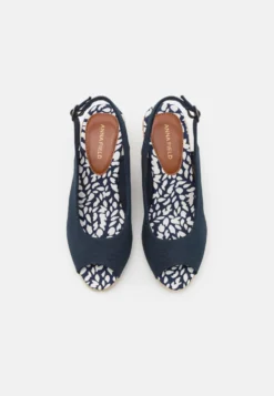Anna Field Sandales Compensées - Dark Blue -Chaussure Boutique 79b0215c3e014530a5fdae7dc3254f00 scaled