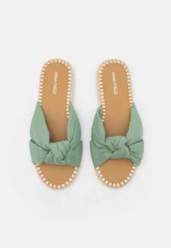 Anna Field Mules - Mint -Chaussure Boutique 7aa0616cfd5b461187e9318e9b07bd75 scaled