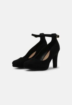 Anna Field Comfort - Escarpins À Talons Hauts - Black -Chaussure Boutique 7ab7cf5c97ff4e1e89f04351e7f4595e