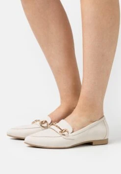 Chaussure Boutique 43 Anna Field Leather - Mocassins - Off White