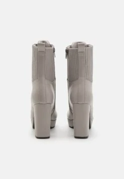 Anna Field Bottines À Talons Hauts - Grey -Chaussure Boutique 7b64e65ffc5542fa806125e1b8bf687e