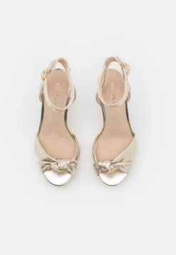 Anna Field Leather - Sandales À Talons Hauts - Gold 11 Anna Field Leather - Sandales À Talons Hauts - Gold -Chaussure Boutique 7d0ae1b705b84355804b8791074fe309 scaled