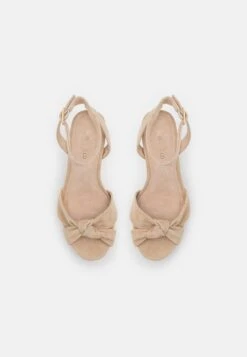 Anna Field Leather - Sandales À Talons Hauts - Beige -Chaussure Boutique 7d40659b75374455b79f8f30ab3cdaef scaled