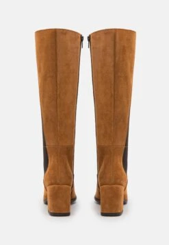 Anna Field Leather - Bottes - Cognac -Chaussure Boutique 7e64ebbbcff74456b6386e643252b05e