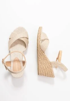 Anna Field Sandales Compensées - Beige 10 Anna Field Sandales Compensées - Beige -Chaussure Boutique 7e79d44b12db481a95b3012912051908