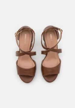 Anna Field Sandales - Cognac 11 Anna Field Sandales - Cognac -Chaussure Boutique 7f5aad6bd77042619363d7485e6b673c scaled