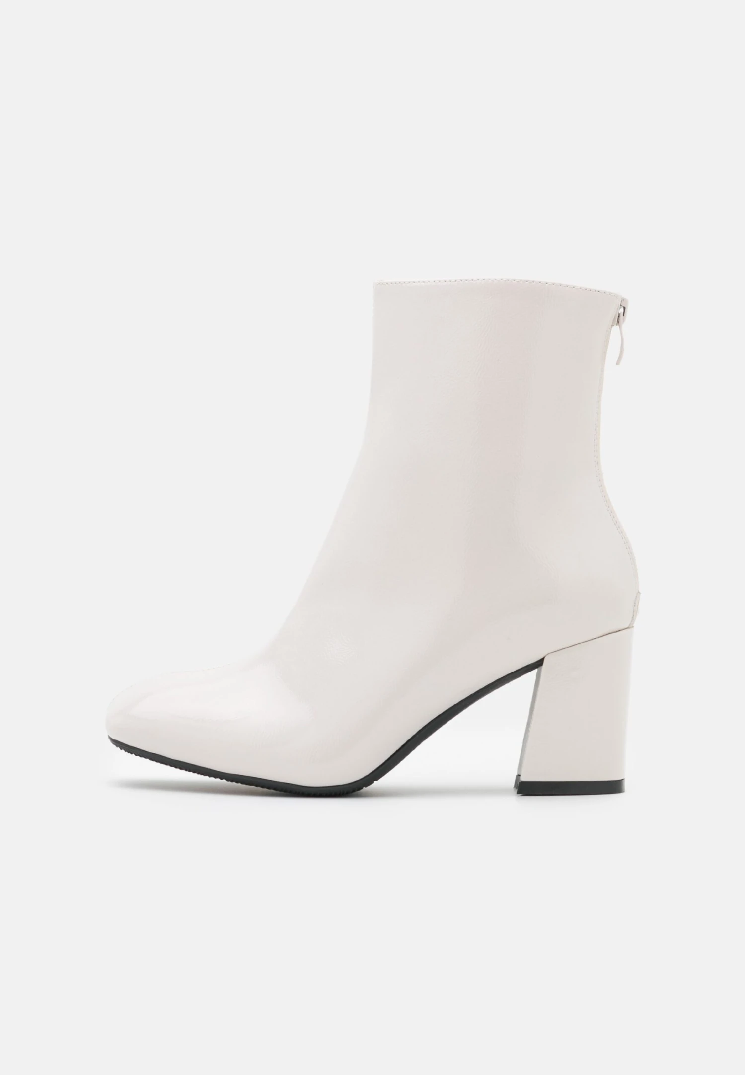 Anna Field Bottines - White 2 Anna Field Bottines - White – Image 2