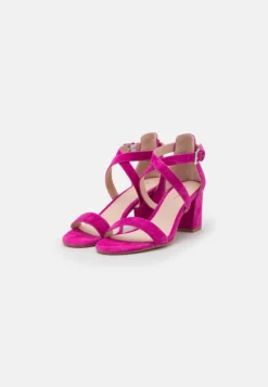 Anna Field Leather - Sandales - Pink -Chaussure Boutique 833a3cc13d2446ed960a0ff778b42307 scaled