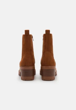 Anna Field Bottines À Plateau - Cognac -Chaussure Boutique 84bccfc60e5145b48083691358c69f38 scaled