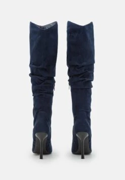 Anna Field Bottes - Blue -Chaussure Boutique 852bb8070bba4a2a9b225998b2add405