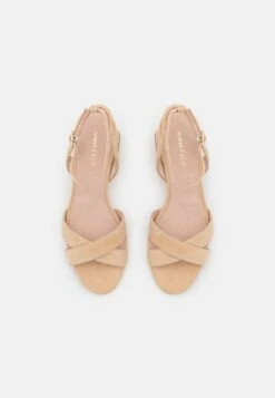 Anna Field Leather - Sandales - Beige -Chaussure Boutique 852e06c55ea74dbda56690ead3411c94