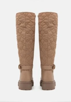 Anna Field Bottes À Plateau - Beige -Chaussure Boutique 8624890733ef4eb3a63e1670b6432283