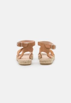 Anna Field Leather - Sandales À Plateforme - Cognac -Chaussure Boutique 8717f1fd51e849cead5ae4538a96405e