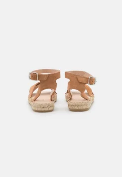 Anna Field Leather - Sandales À Plateforme - Cognac -Chaussure Boutique 8717f1fd51e849cead5ae4538a96405e scaled