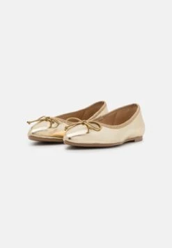 Anna Field Ballerines - Gold 8 Anna Field Ballerines - Gold -Chaussure Boutique 87eb2d3ac9294423bcf8d79d77daff1b