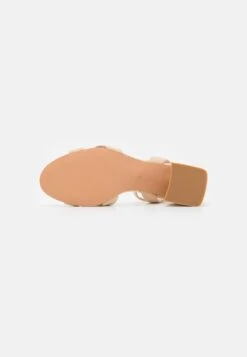 Anna Field Leather - Sandales - Beige -Chaussure Boutique 88af954194754918a0398aab9959eed4