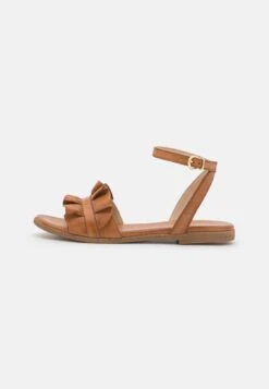 Anna Field Leather - Sandales - Cognac