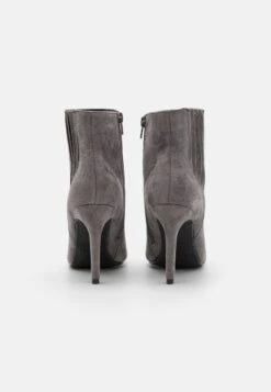 Anna Field Bottines - Grey -Chaussure Boutique 8b370c025f9f4107a3bfe889c22cc52a
