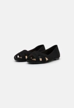 Anna Field Ballerines À Bout Ouvert - Black -Chaussure Boutique 8bdae265976a464f9e8a1c777b17c2bb scaled