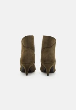 Anna Field Bottines - Khaki 9 Anna Field Bottines - Khaki -Chaussure Boutique 8c4fdf0603444563b3187d15e6f27eda