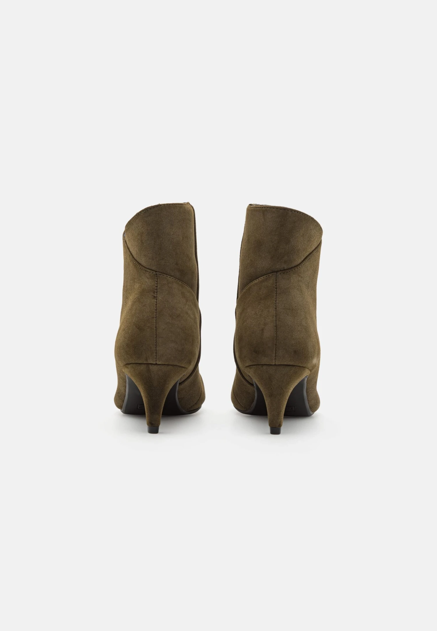 Anna Field Bottines - Khaki 4 Anna Field Bottines - Khaki – Image 4