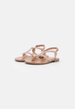 Anna Field Tongs - Light Pink -Chaussure Boutique 8cc2021bc5944760a08b681e9f25d290
