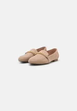 Anna Field Mocassins - Taupe -Chaussure Boutique 8cc844bb3de84160a3d1e9ec00318e5a