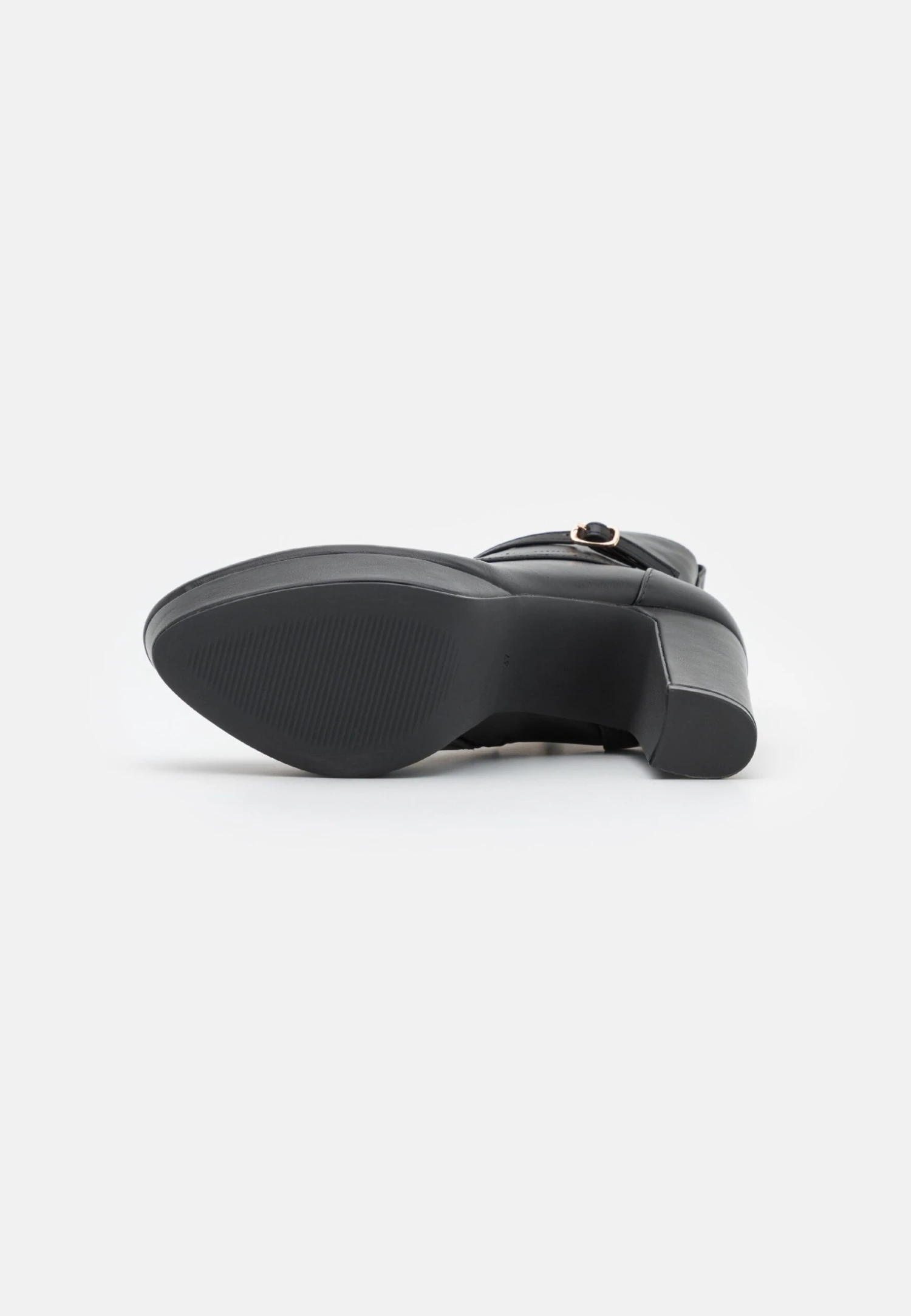 Anna Field Bottines À Lacets - Black 5 Anna Field Bottines À Lacets - Black – Image 5