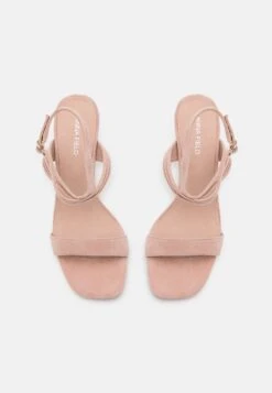 Anna Field Leather - Sandales À Talons Hauts - Rose Gold-Coloured -Chaussure Boutique 8fa75df2409f48d6a84f1ac55343a1f5 scaled