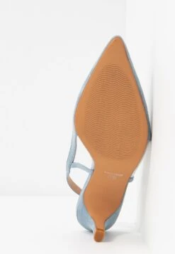 Anna Field Escarpins - Blue 13 Anna Field Escarpins - Blue -Chaussure Boutique 8fbc80722c004515b555c17b9c0dc602