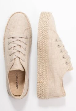 Anna Field Espadrilles - Beige 10 Anna Field Espadrilles - Beige -Chaussure Boutique 901f162162b1480aafaeb4312522779f