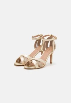Anna Field Sandales - Gold -Chaussure Boutique 9022c64a66264243a376b1a6444c9866 scaled