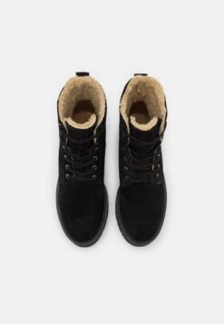 Anna Field Leather - Bottes De Neige - Black -Chaussure Boutique 903bdc82ffc048faa950c448c4bceafd