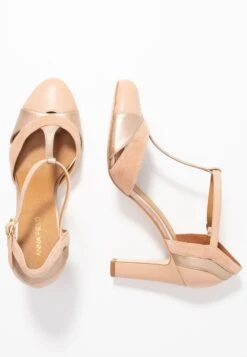 Anna Field Leather High Heels - Escarpins À Talons Hauts - Light Pink -Chaussure Boutique 9056d229bc31408b9606932ed4688e6d