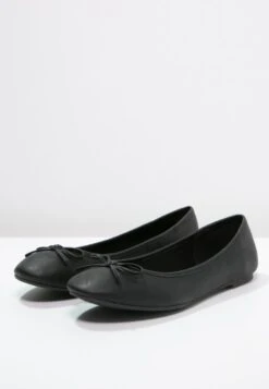 Anna Field Ballerines - Black -Chaussure Boutique 912a2b14a53a427db7dcedb94012aafe
