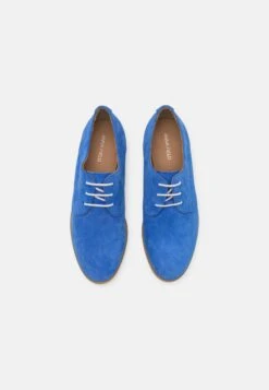Anna Field Leather - Derbies - Blue -Chaussure Boutique 9158299521f648b8b8bed8c533e1c0ab